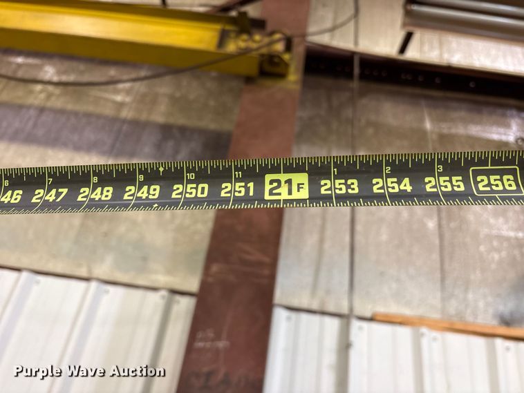 image for item ES8916 CM WL overhead chain hoist