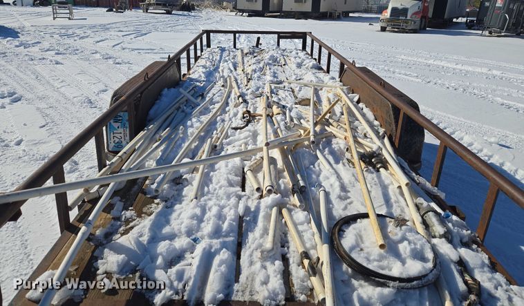 image for item ET1214 Utility trailer