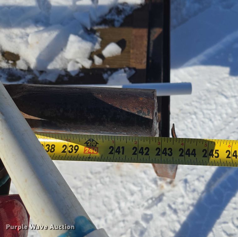 image for item ET1214 Utility trailer