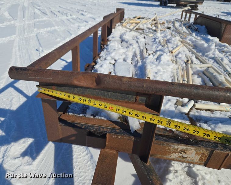 image for item ET1214 Utility trailer