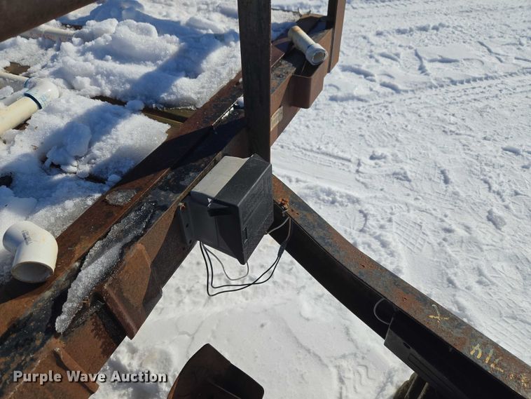 image for item ET1214 Utility trailer