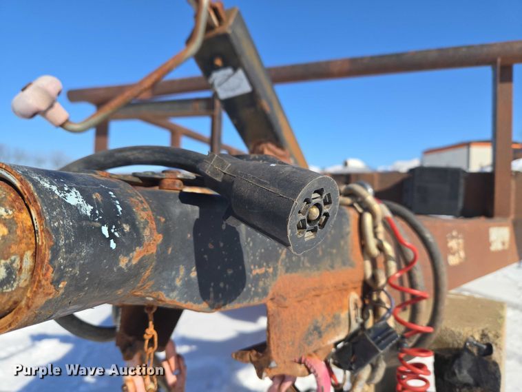 image for item ET1214 Utility trailer