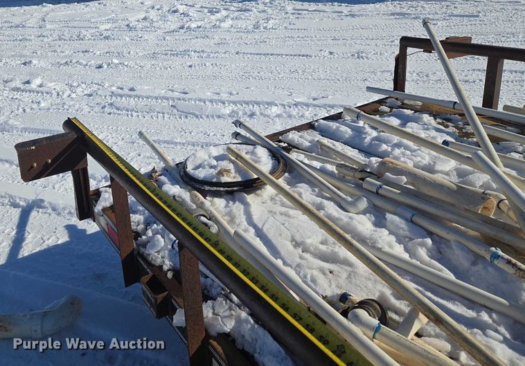 image for item ET1214 Utility trailer