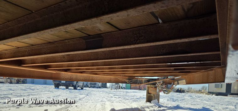 image for item ET1214 Utility trailer