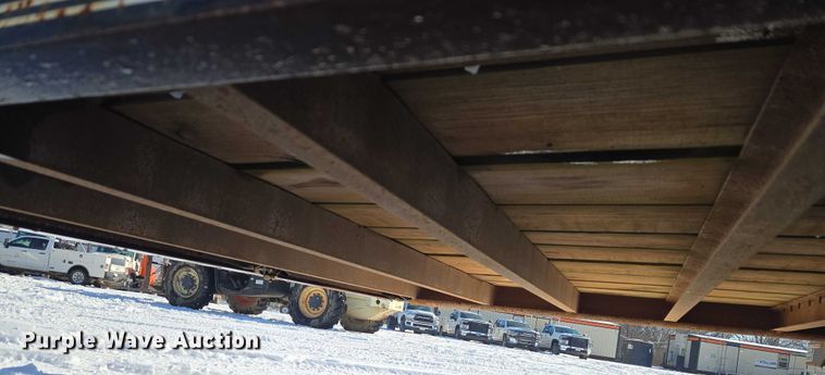 image for item ET1214 Utility trailer