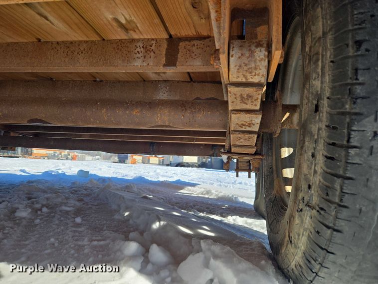 image for item ET1214 Utility trailer