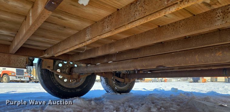 image for item ET1214 Utility trailer