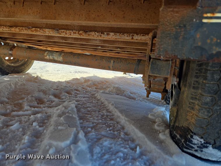 image for item ET1214 Utility trailer