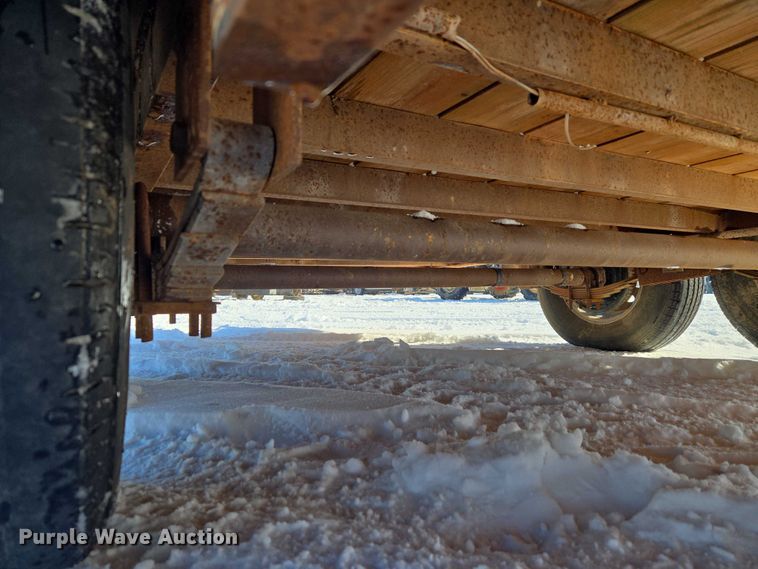 image for item ET1214 Utility trailer