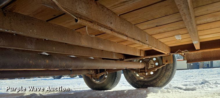 image for item ET1214 Utility trailer
