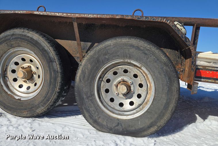 image for item ET1214 Utility trailer