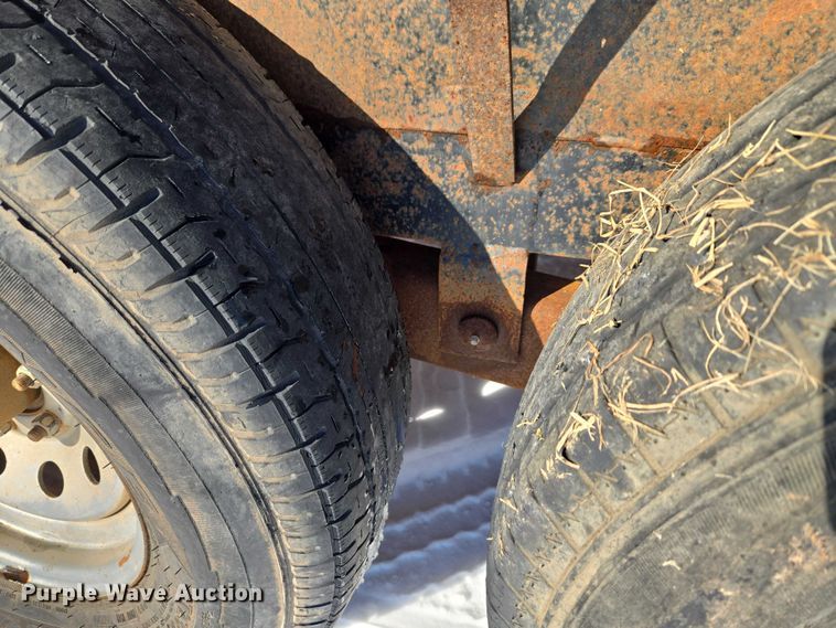 image for item ET1214 Utility trailer