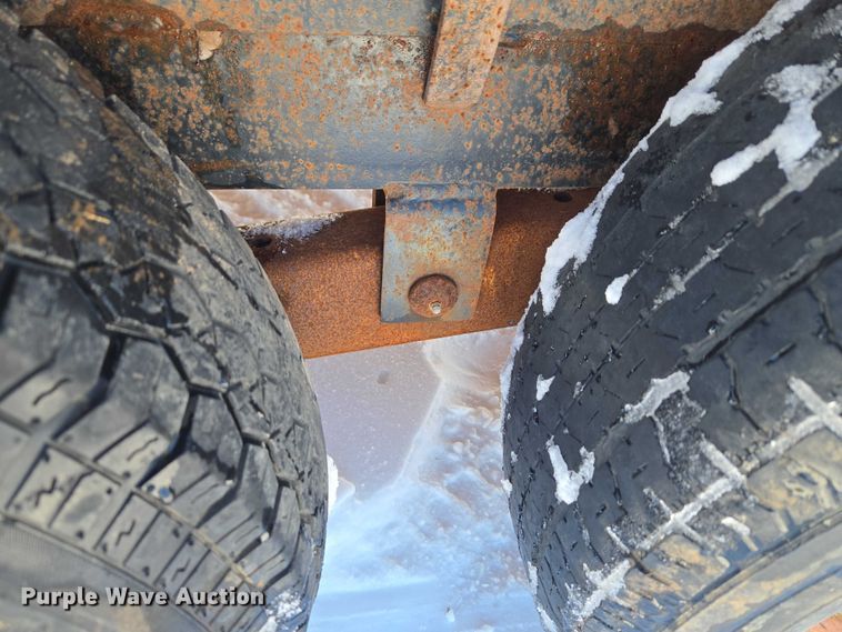 image for item ET1214 Utility trailer