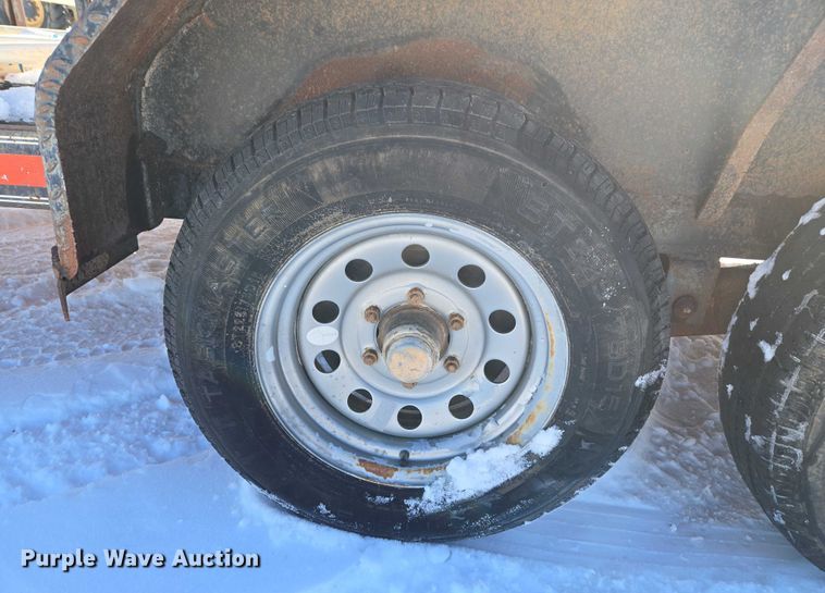 image for item ET1214 Utility trailer