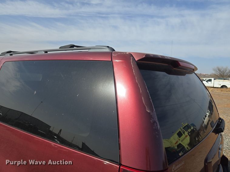 image for item ET1347 2009 Chevrolet Suburban SUV