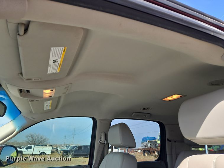 image for item ET1347 2009 Chevrolet Suburban SUV