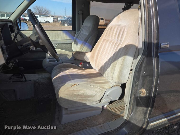 image for item ET1348 1992 Chevrolet Blazer SUV