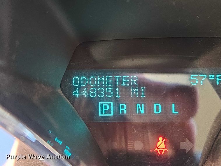 image for item ET1386 2015 Chevrolet Traverse SUV