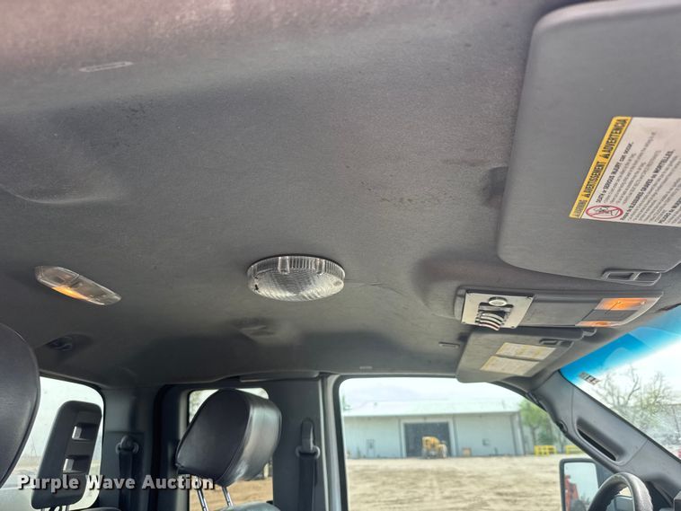 image for item ET1963 2013 Ford F450 Super Duty XLT utility / service truck