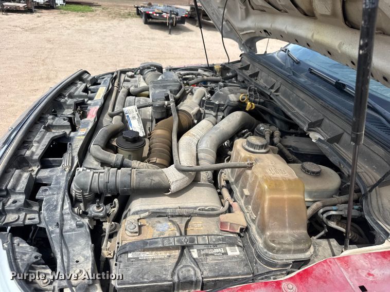 image for item ET1963 2013 Ford F450 Super Duty XLT utility / service truck