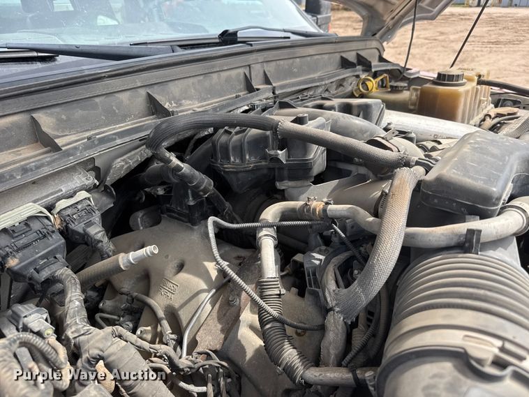 image for item ET1963 2013 Ford F450 Super Duty XLT utility / service truck