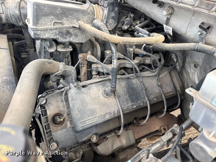 image for item ET1964 2020 Ford F250 Super Duty Ext. Cab pickup truck