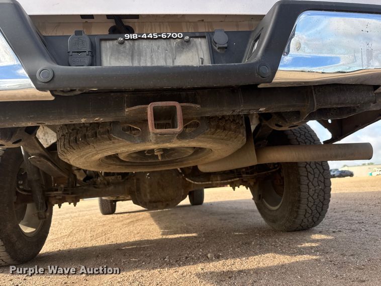 image for item ET1965 2020 Ford F150 Crew Cab pickup truck