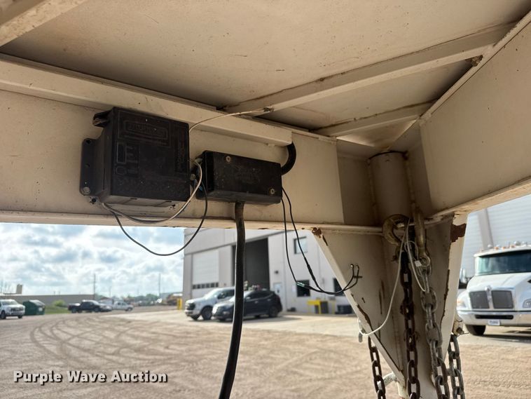image for item ET1966 2018 Titan JR8322 enclosed cargo trailer