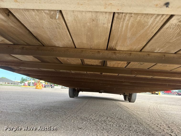 image for item ET1966 2018 Titan JR8322 enclosed cargo trailer