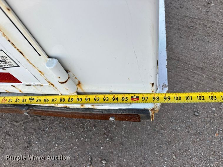 image for item ET1966 2018 Titan JR8322 enclosed cargo trailer