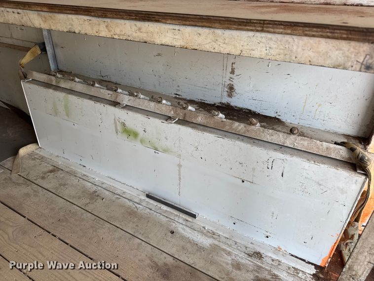 image for item ET1966 2018 Titan JR8322 enclosed cargo trailer