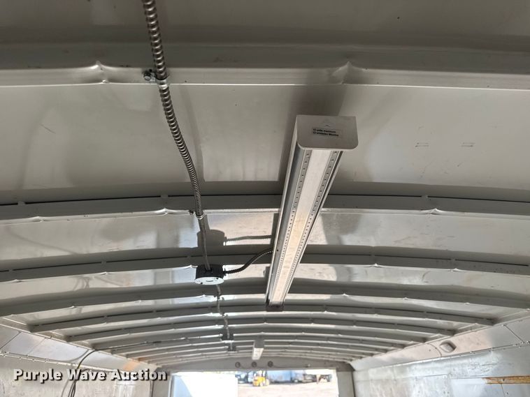 image for item ET1966 2018 Titan JR8322 enclosed cargo trailer