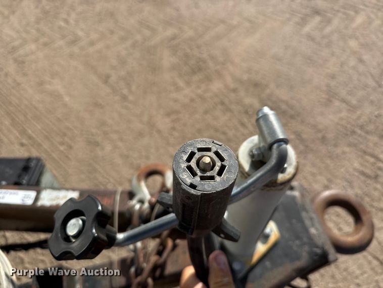 image for item ET1967 2014 Forest River enclosed cargo trailer