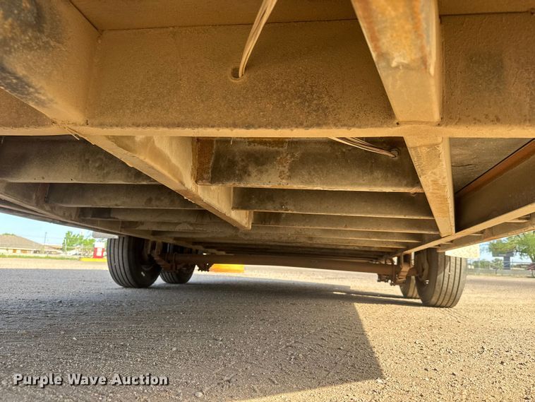 image for item ET1967 2014 Forest River enclosed cargo trailer