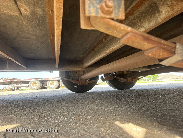 image for item ET1967 2014 Forest River enclosed cargo trailer