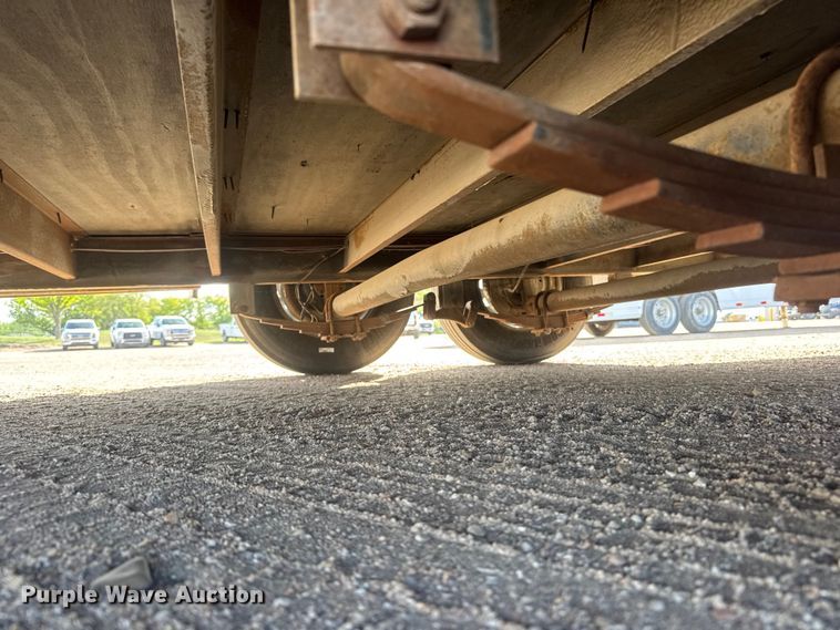 image for item ET1967 2014 Forest River enclosed cargo trailer