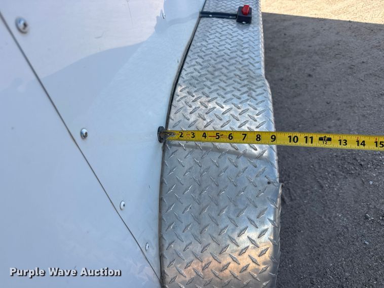 image for item ET1967 2014 Forest River enclosed cargo trailer