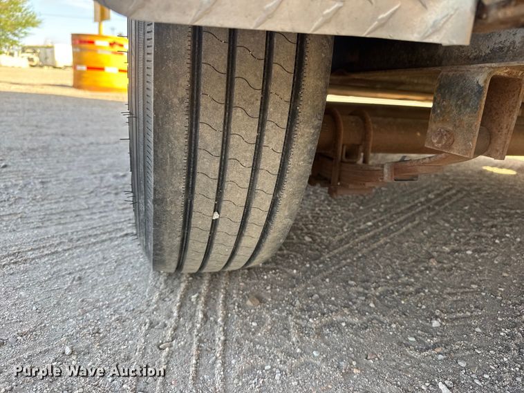 image for item ET1967 2014 Forest River enclosed cargo trailer