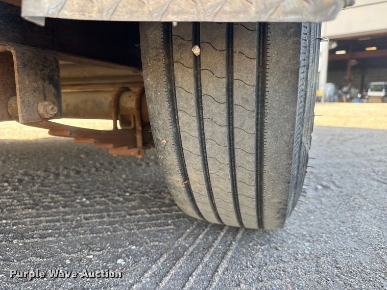 image for item ET1967 2014 Forest River enclosed cargo trailer