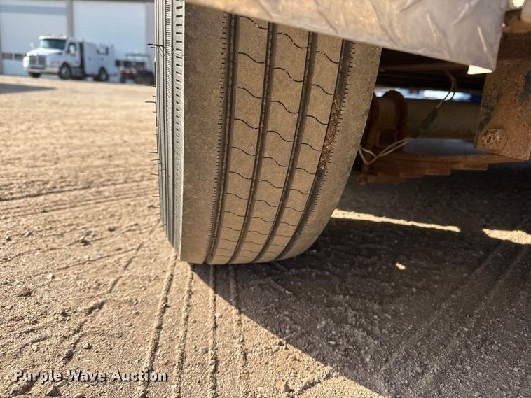 image for item ET1967 2014 Forest River enclosed cargo trailer