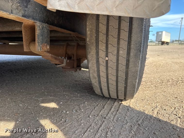 image for item ET1967 2014 Forest River enclosed cargo trailer