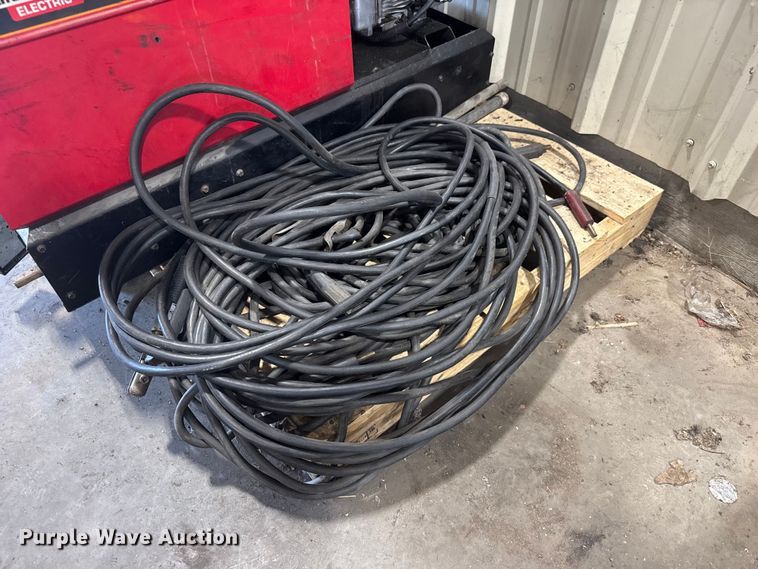 image for item ET1994 Lincoln Electric Ranger 8 welder/generator