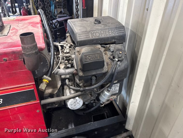 image for item ET1994 Lincoln Electric Ranger 8 welder/generator