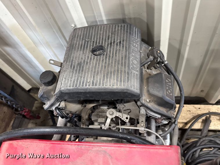 image for item ET1994 Lincoln Electric Ranger 8 welder/generator