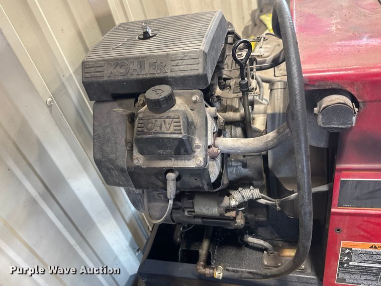 image for item ET1994 Lincoln Electric Ranger 8 welder/generator