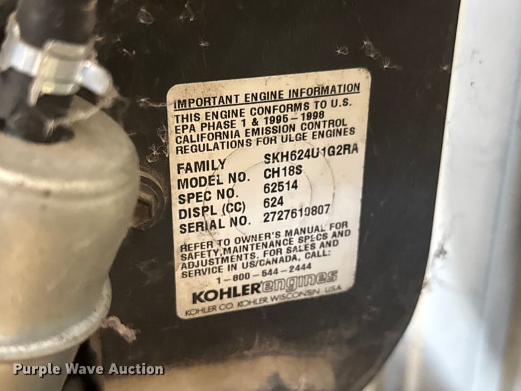 image for item ET1994 Lincoln Electric Ranger 8 welder/generator