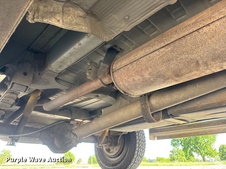 image for item ET1996 1998 Dodge Ram Wagon 3500 van