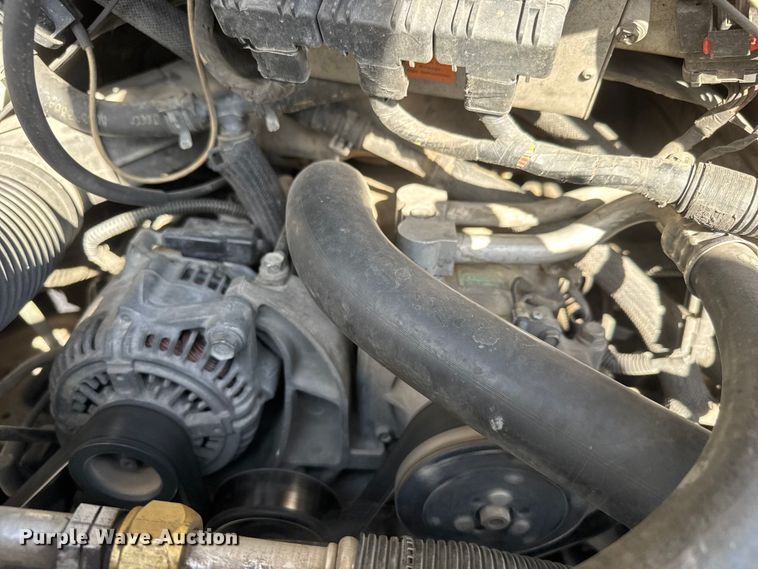 image for item ET1996 1998 Dodge Ram Wagon 3500 van