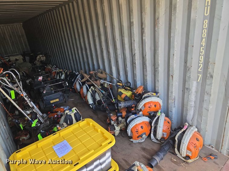 image for item ET5038 Lawn equipment
