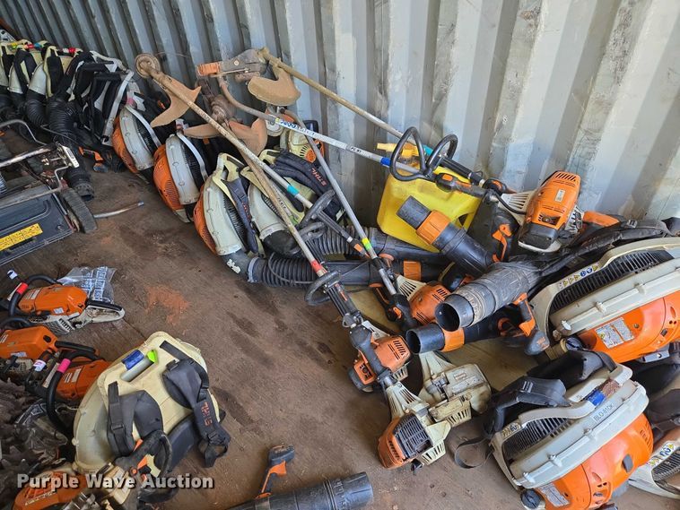 image for item ET5038 Lawn equipment